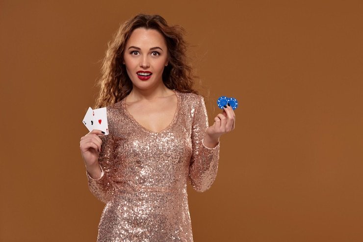 Gambar dashboard taruhan live casino dengan permainan populer dan pilihan meja