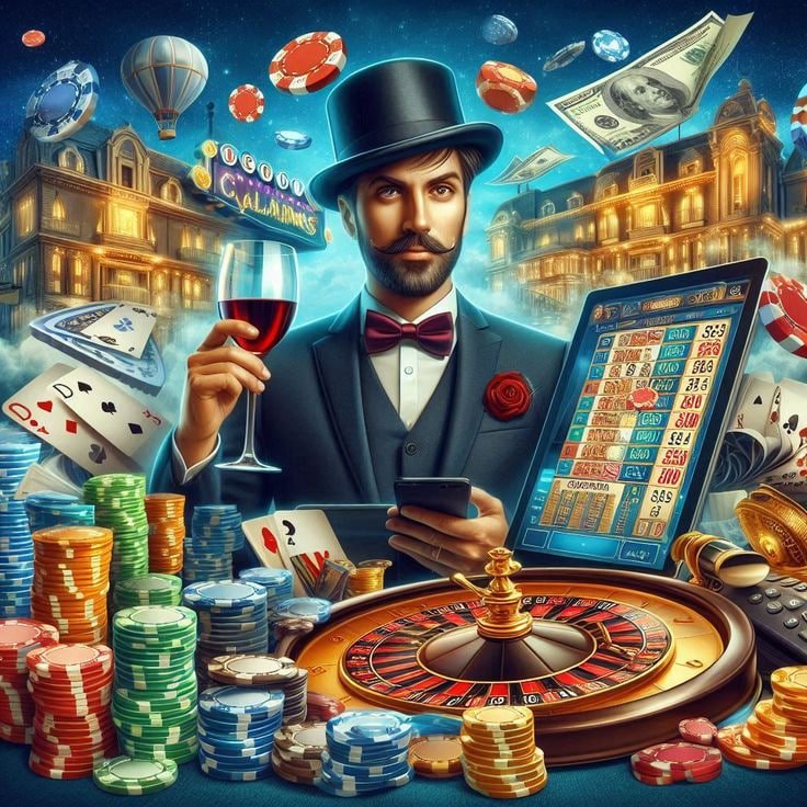 Ilustrasi pengguna melakukan verifikasi akun melalui dokumen resmi